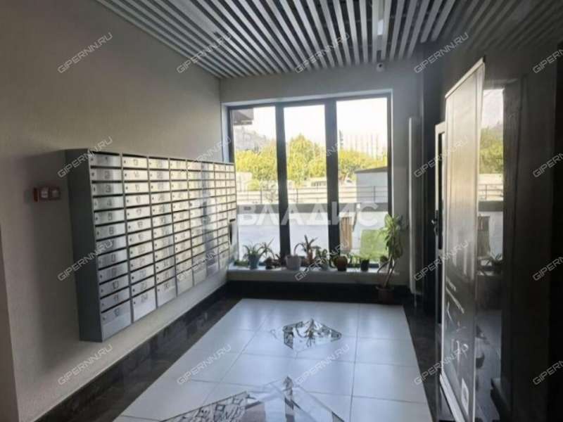 трёхкомнатная квартира на Артельной улице дом 15 к1