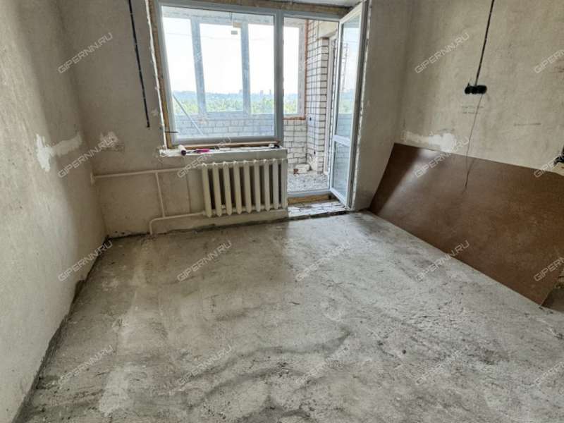 трёхкомнатная квартира на улице Луначарского дом 202 город Бор