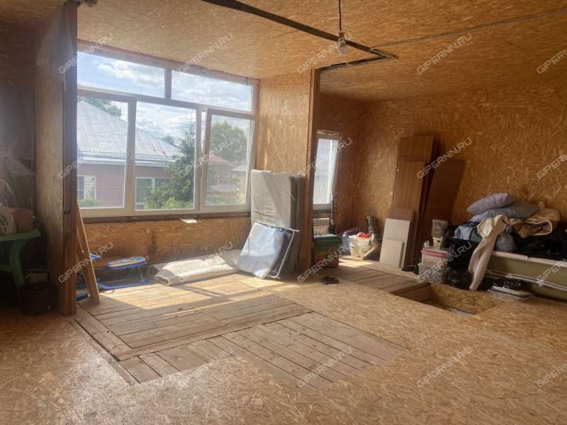 коттедж на Шушенской улице