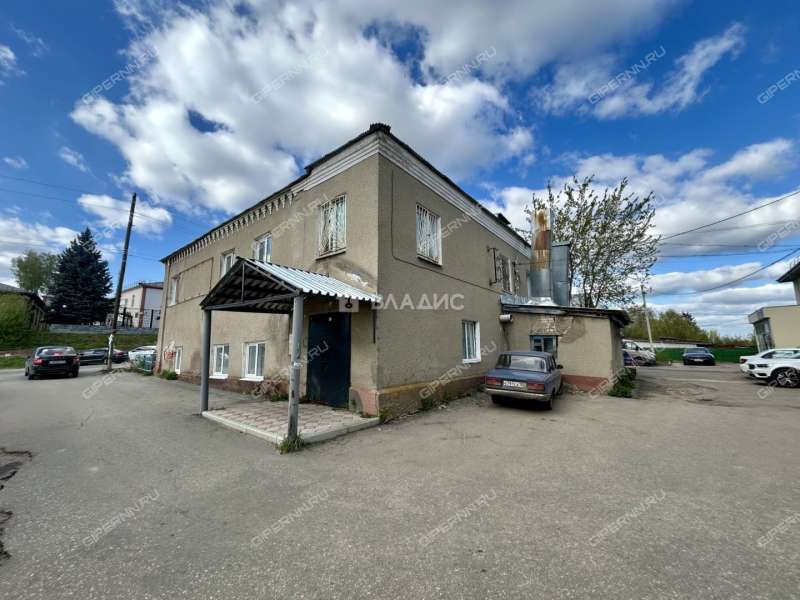 помещение под помещение свободного назначения на Советской улице рабочий посёлок Дальнее Константиново