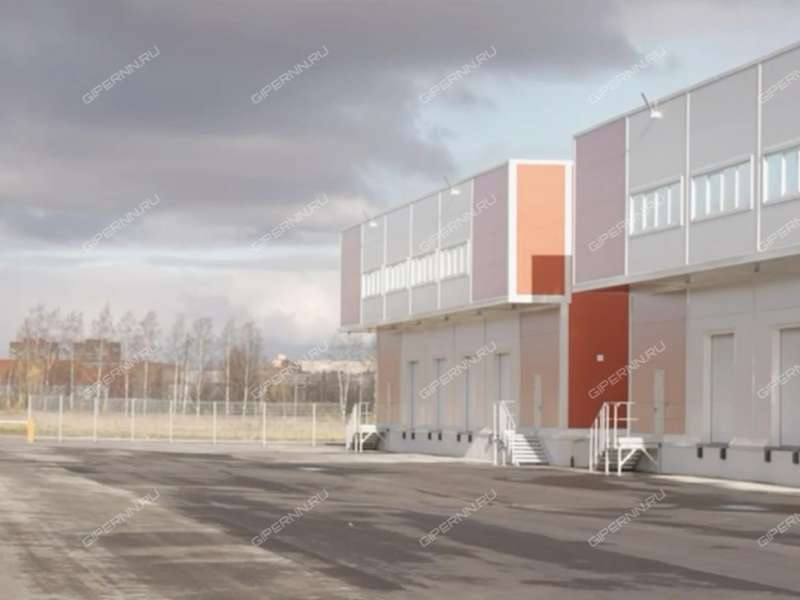 помещение под склад на  село Федяково