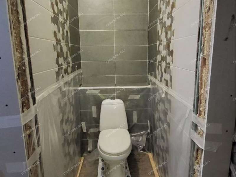 двухкомнатная квартира на улице Кутузова дом 1 город Городец