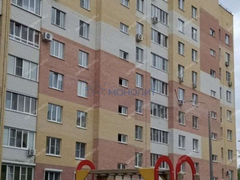 однокомнатная квартира на улице Ванеева дом 217