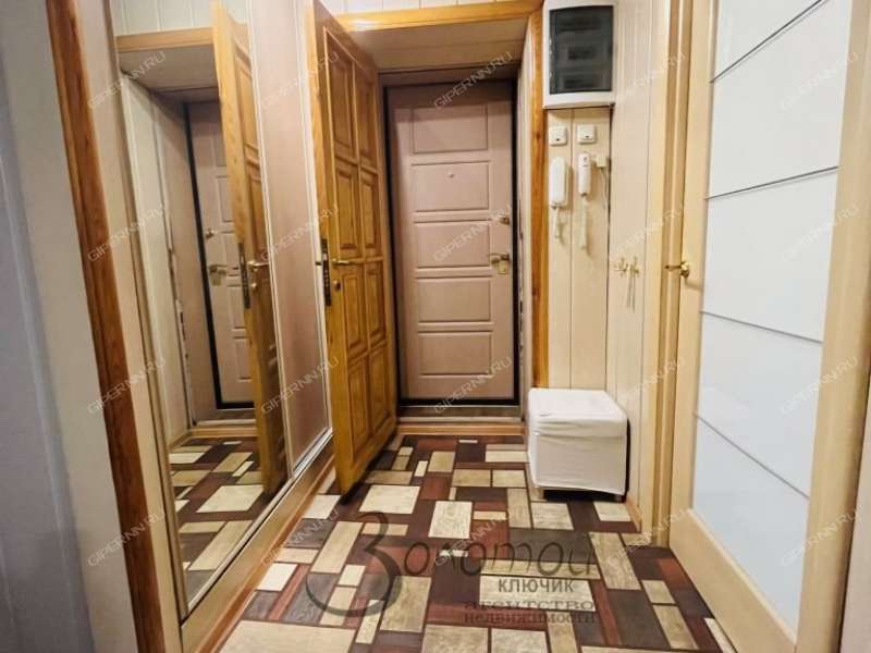 трёхкомнатная квартира на улице Культуры дом 12