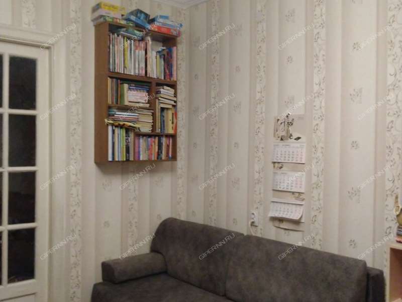 двухкомнатная квартира на проспекте Гагарина дом 110