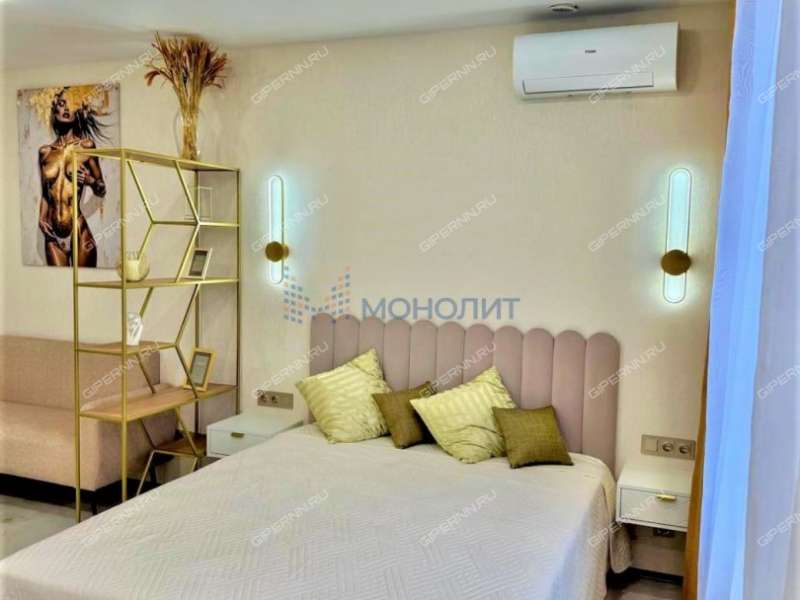 квартира-студия на улице Родионова дом 31