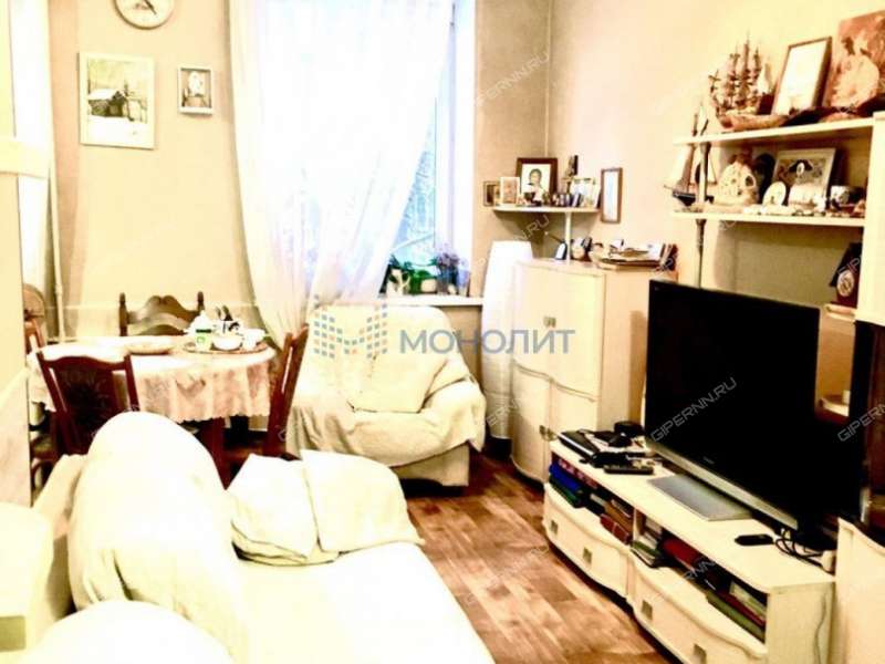 двухкомнатная квартира на улице 50-летия Победы дом 11