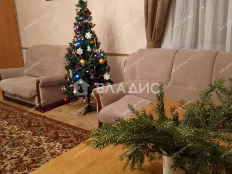 дом на 21 посёлок Буревестник