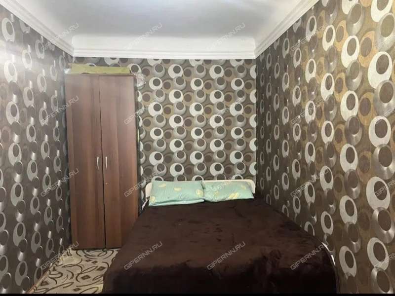 двухкомнатная квартира на улице Чкалова дом 3