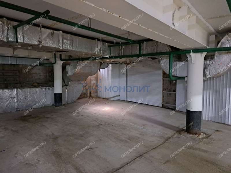 гараж на Грузинской улице