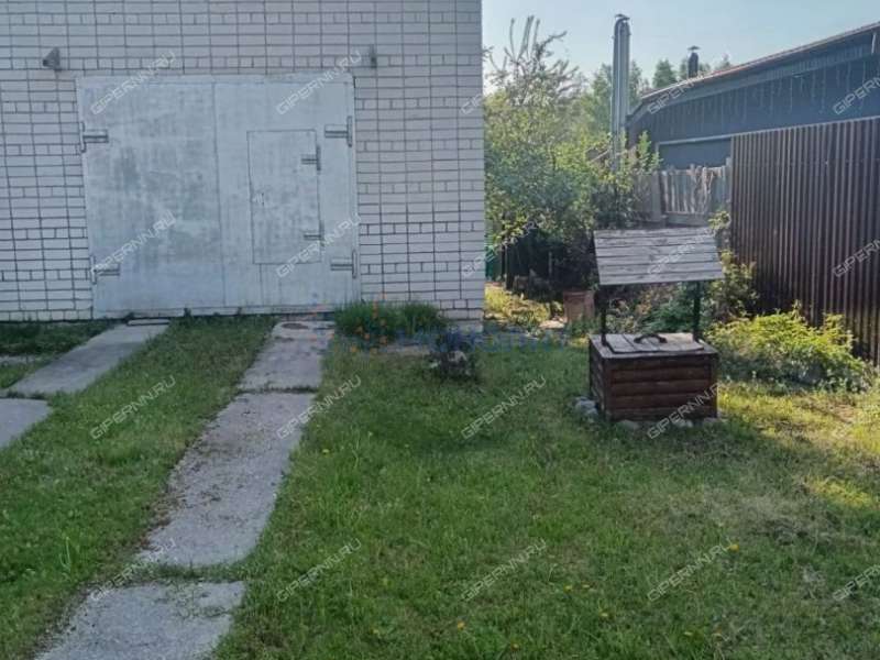 дом на улице ТИЗ Елховка - Центральная село Елховка