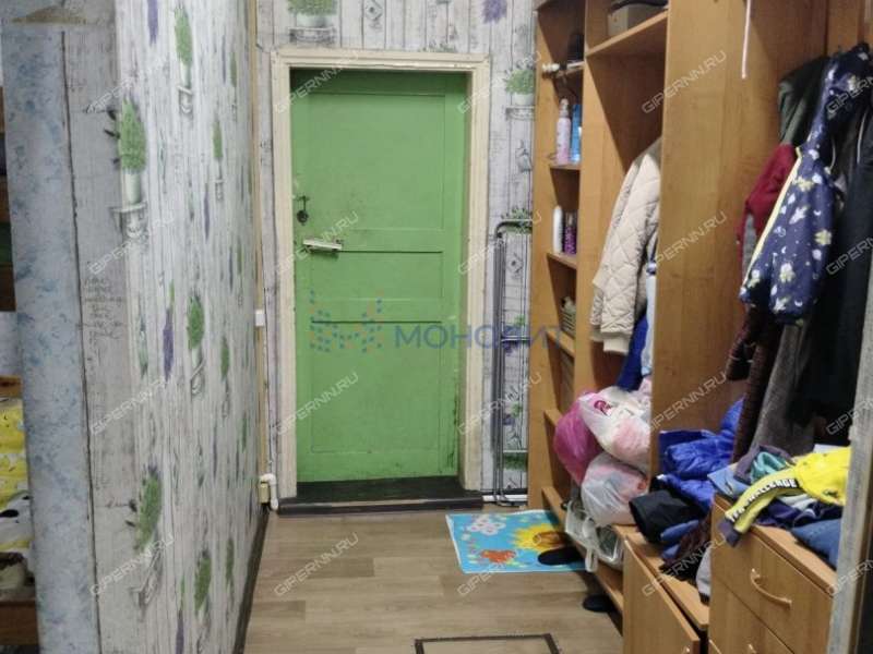 двухкомнатная квартира на Дорожной улице дом 20 посёлок Фанерное