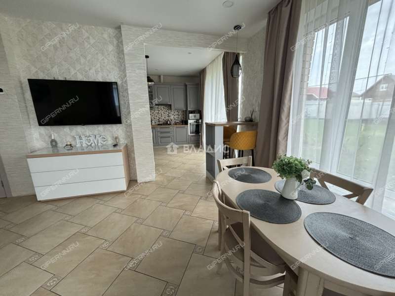 дом на Московский проезд КП Владыкино