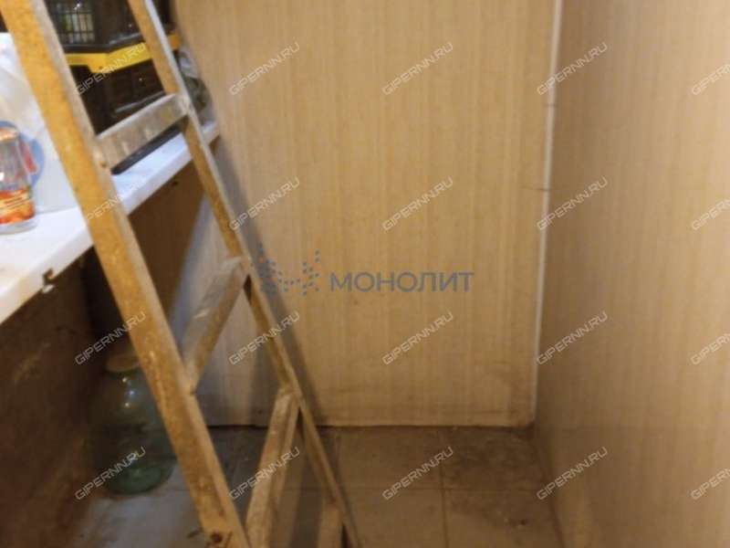 трёхкомнатная квартира на Ковалихинской улице дом 95А