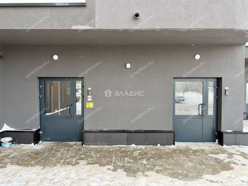 двухкомнатная квартира на улице Родионова дом 202