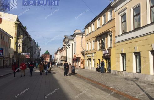 Туалет на большой покровской