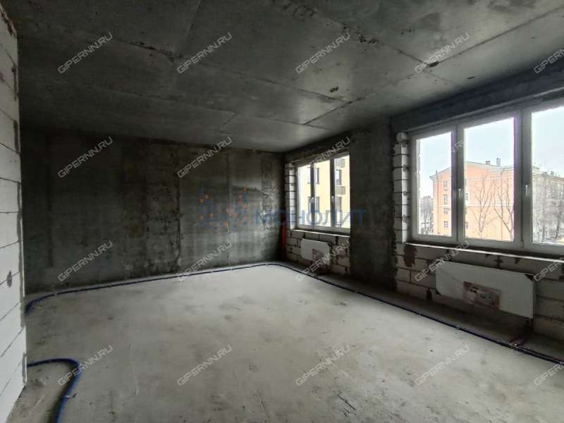 двухкомнатная квартира на Большей Печёрской улице дом 89