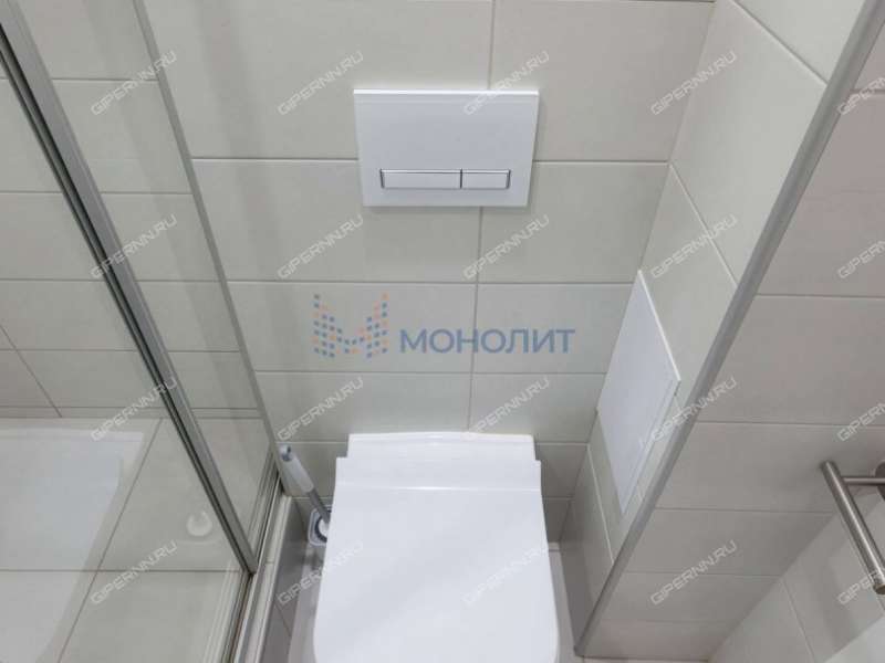 однокомнатная квартира на улице 8 Марта дом 26