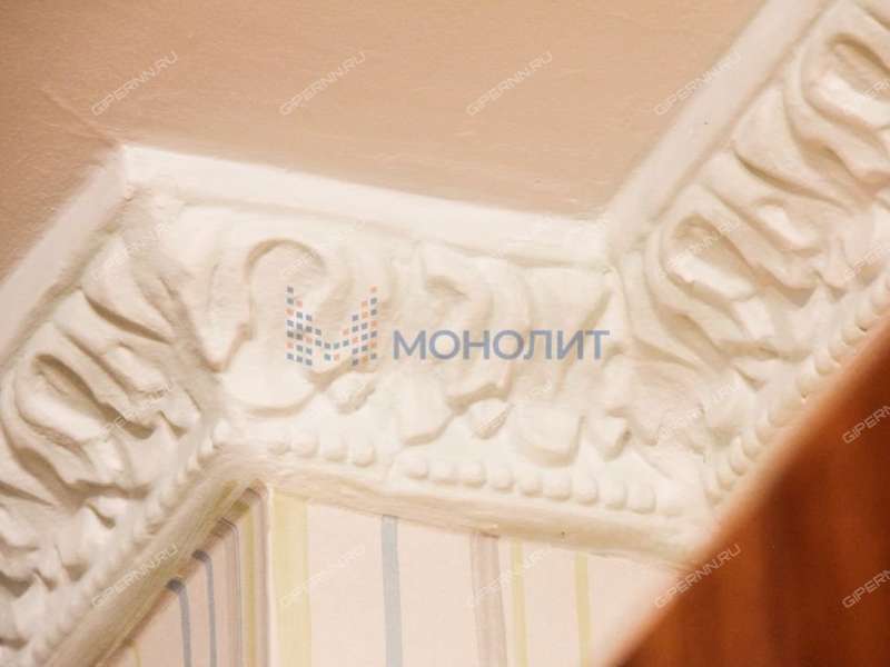 трёхкомнатная квартира на проспекте Гагарина дом 110