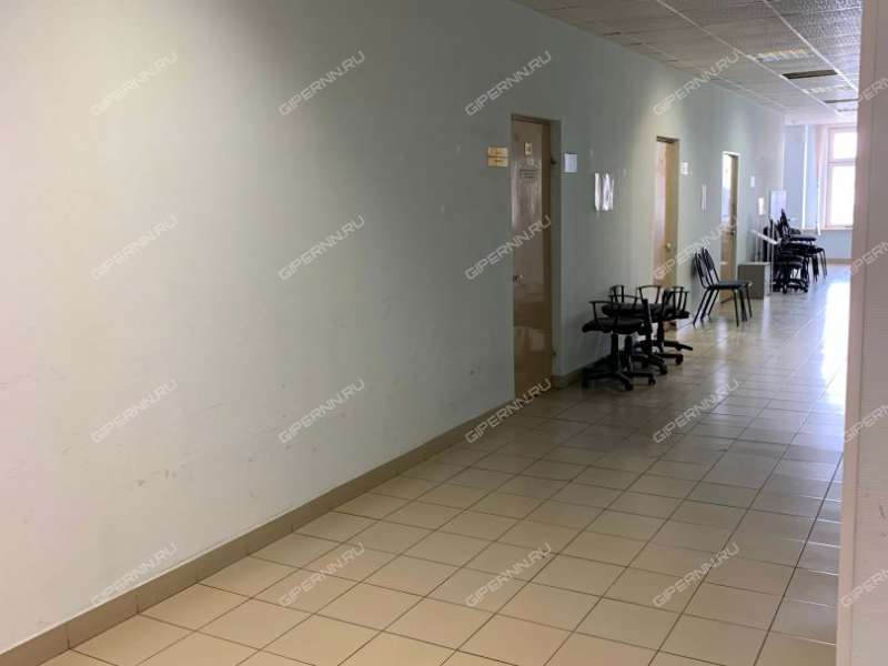 помещение под офис на улице Адмирала Васюнина