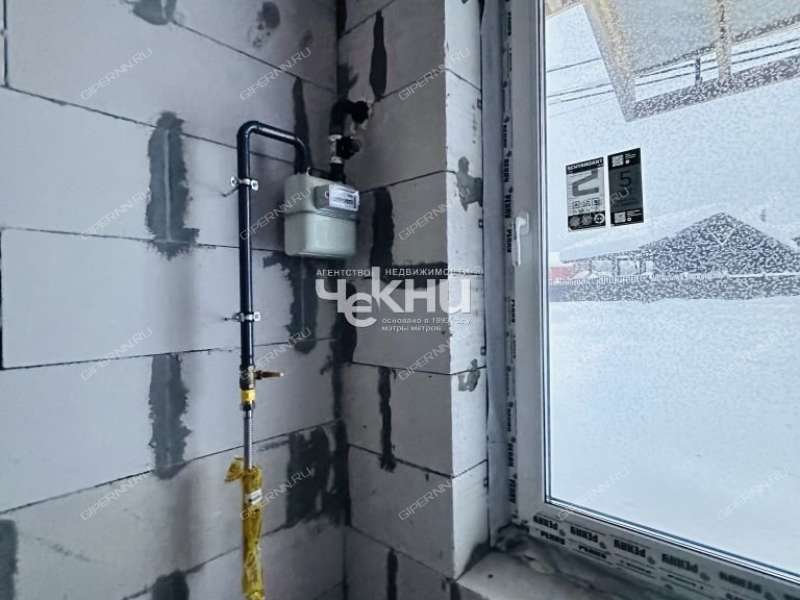 дом на  ТСН Чистые ключи