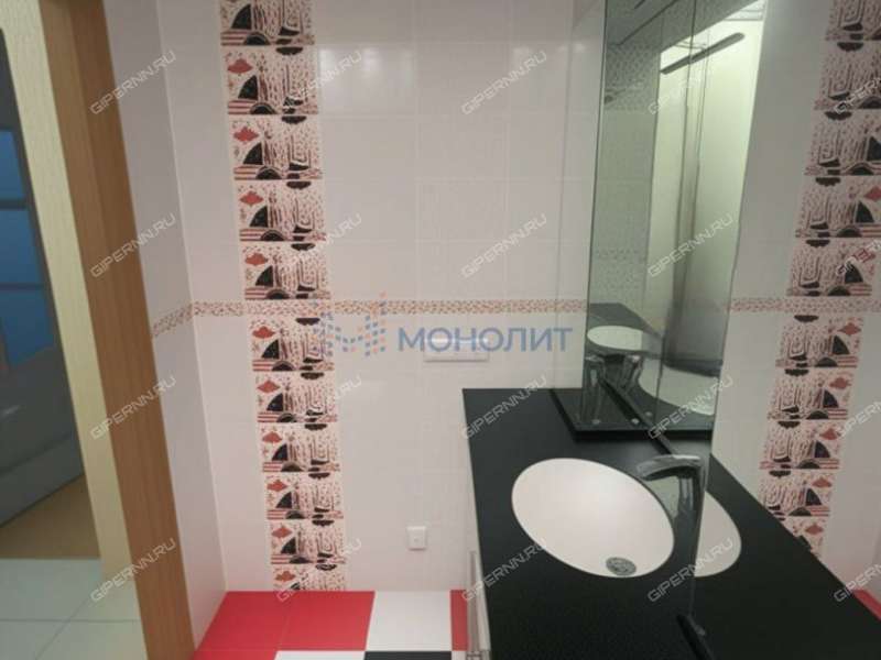 четырёхкомнатная квартира на улице Воровского дом 13