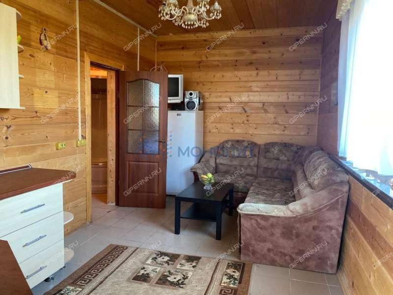 коттедж на Карповый пер. КП Семь озер