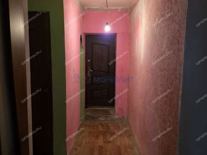 трёхкомнатная квартира на улице Молькова дом 39 деревня Прокошево