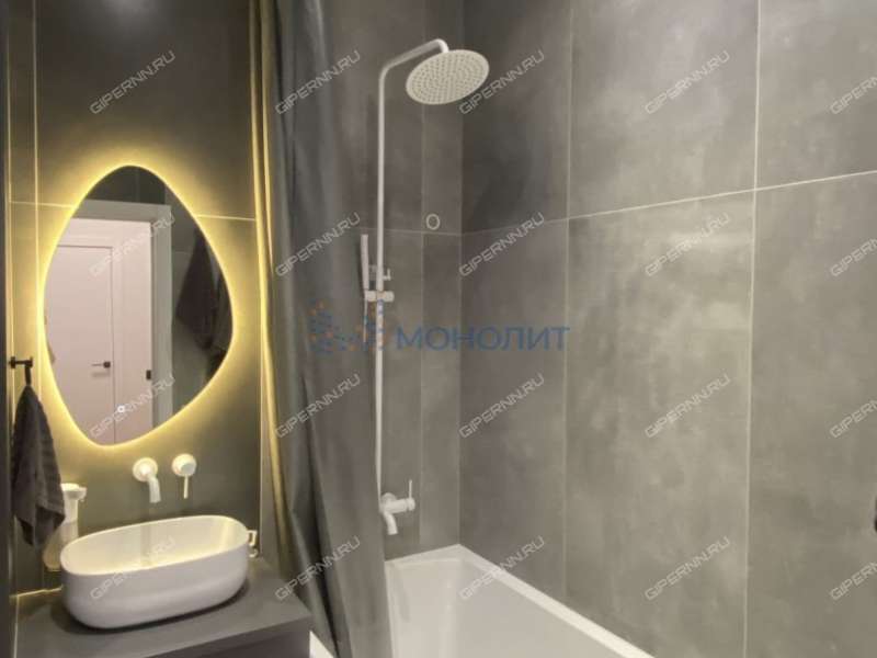 однокомнатная квартира на Ильинской улице дом 62А