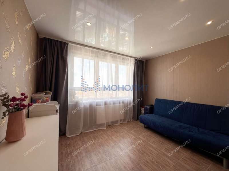 квартира-студия на проспекте Гагарина дом 101 к2