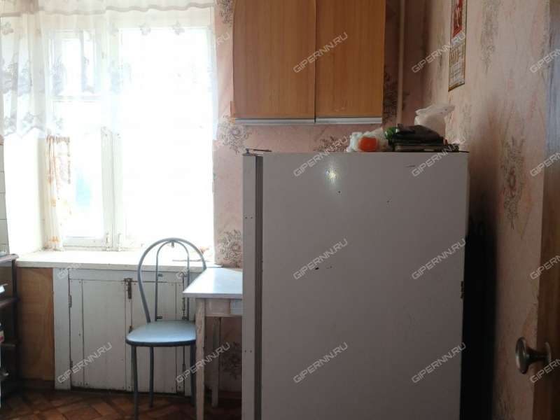 двухкомнатная квартира на улице Баумана дом 48