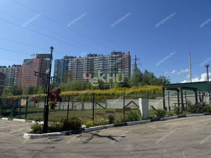 таунхаус на улице Европейская деревня Афонино