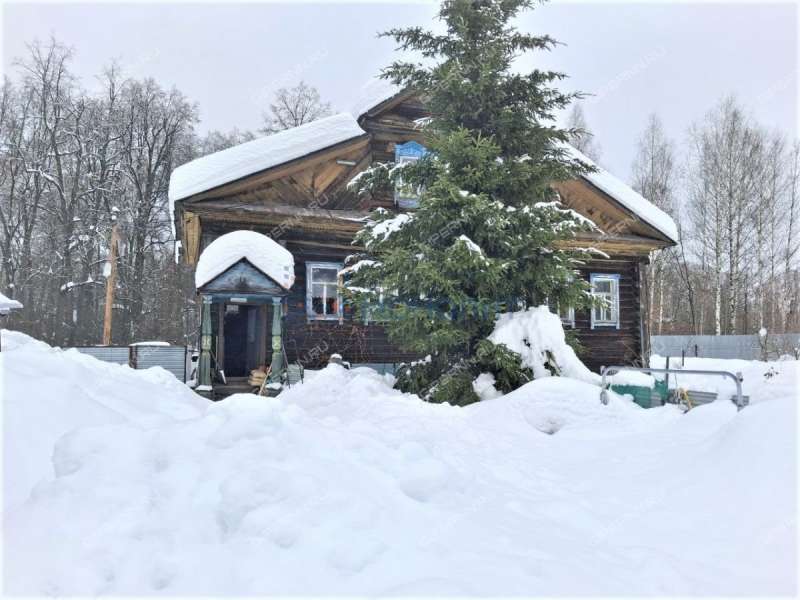 дом на улице Озерная деревня Дроздово