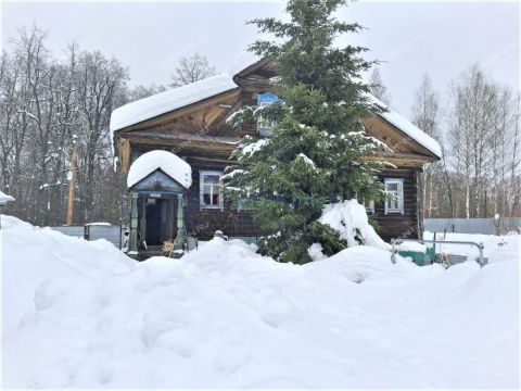 dom-derevnya-drozdovo-gorodskoy-okrug-bor фото