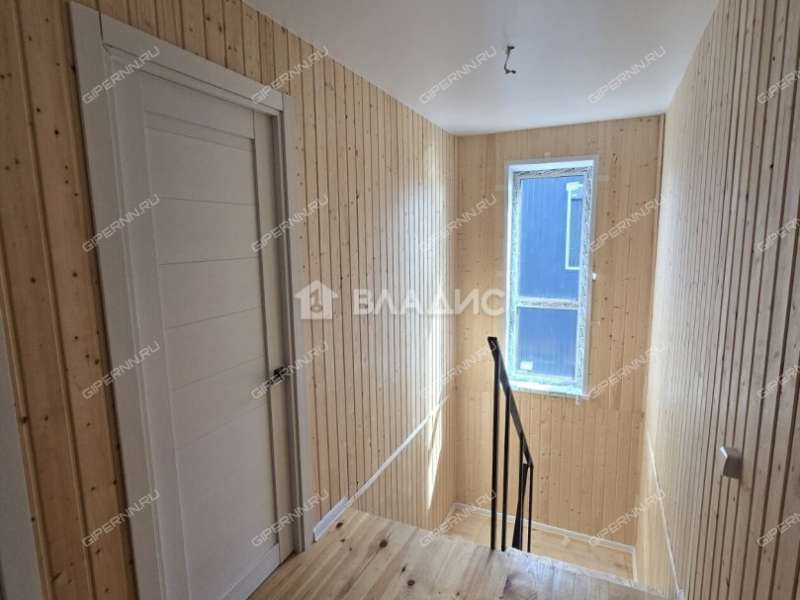 дом на улице Еловая город Богородск