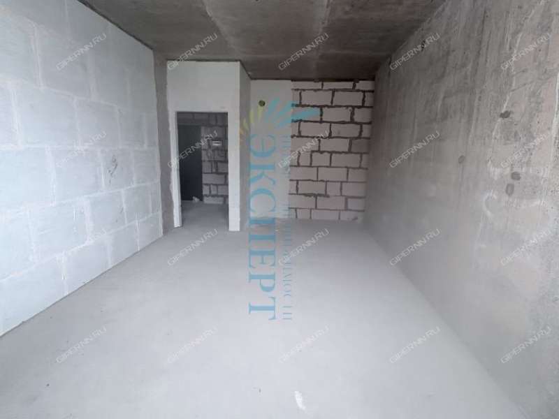 однокомнатная квартира на улице Тимирязева дом 9 к2