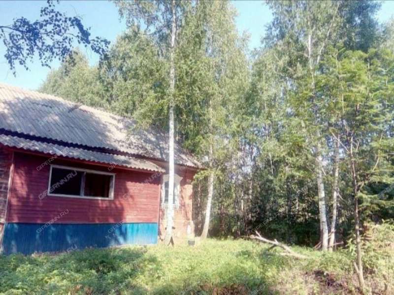 дом на  Тюрино