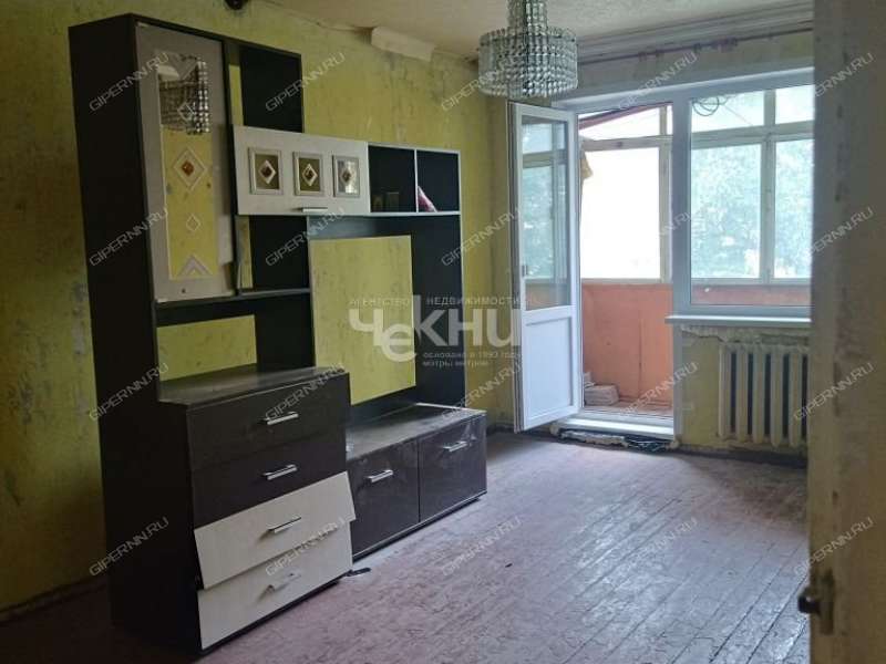 двухкомнатная квартира на улице Раевского дом 17