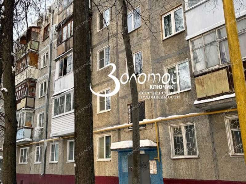 двухкомнатная квартира на Автомеханической улице дом 5