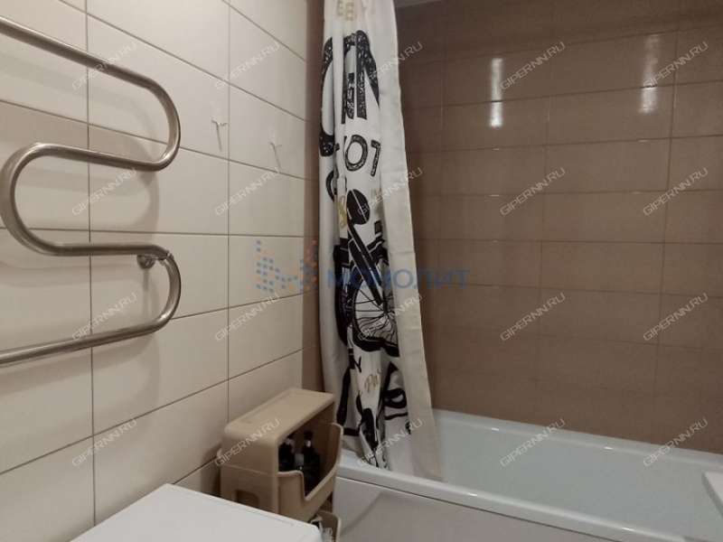 однокомнатная квартира на проспекте Героев Донбасса дом 5