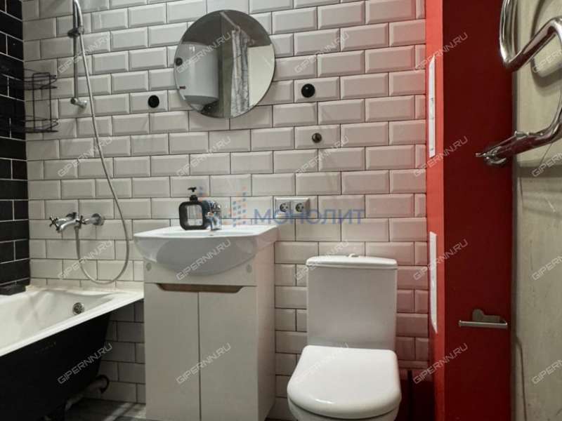 квартира-студия на Академической улице дом 11 деревня Афонино