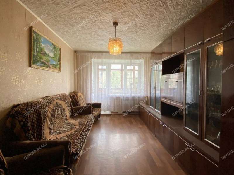 двухкомнатная квартира на 2-й Микрорайон ул. дом 12 2-й микрорайон тер.
