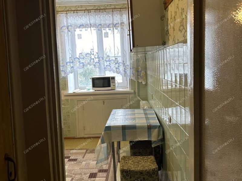 двухкомнатная квартира на улице Карла Маркса дом 4 город Бор