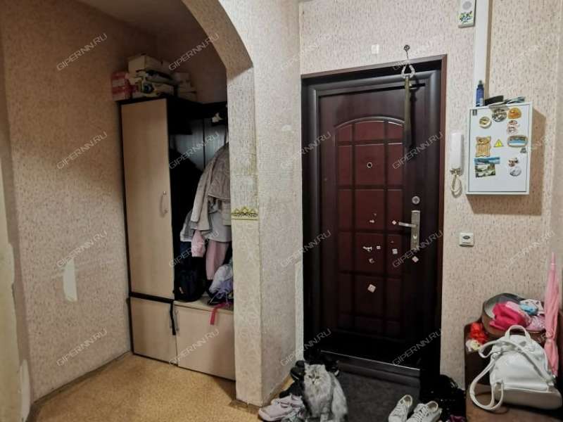 однокомнатная квартира на улице Янки Купалы дом 44