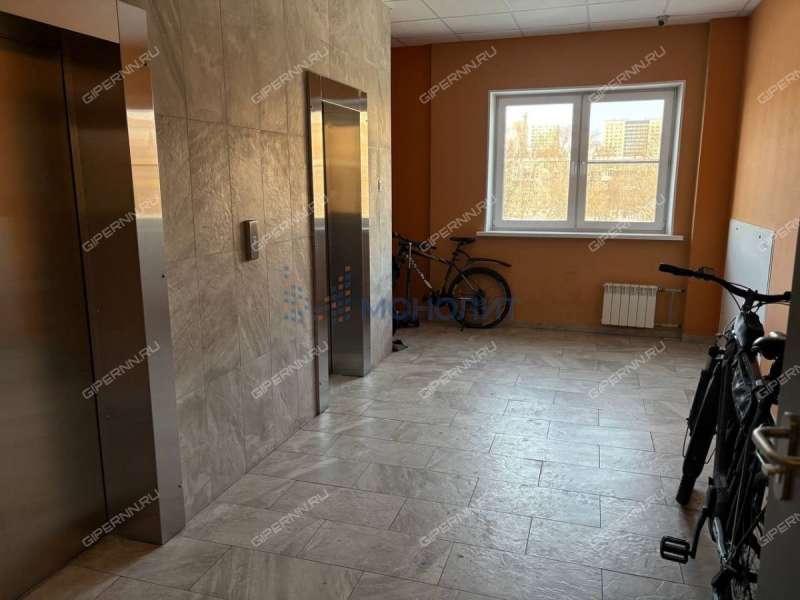 двухкомнатная квартира в Корейском переулке дом 8