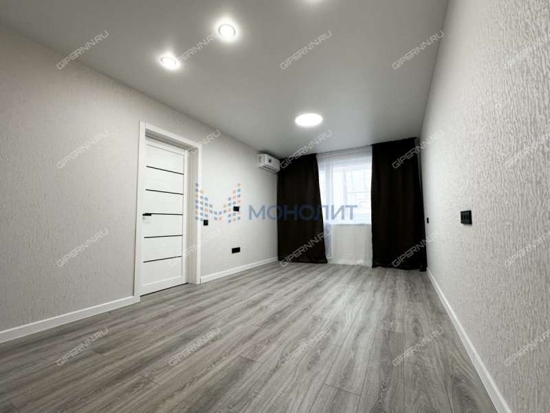 двухкомнатная квартира на улице Сергея Есенина дом 18