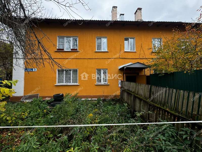 двухкомнатная квартира на улице Орбели дом 5