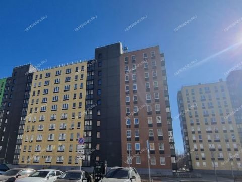 kvartira-studiya-ul-borisa-vidyaeva-d-22 фото