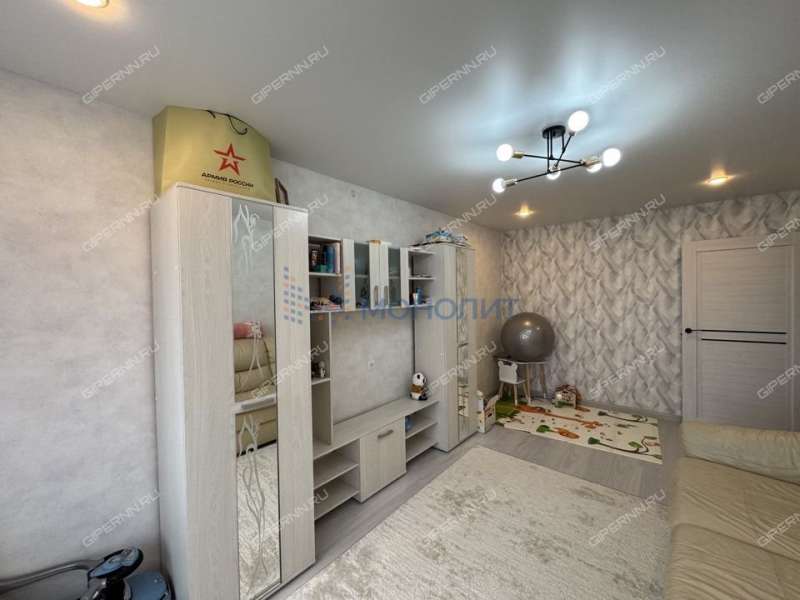 трёхкомнатная квартира на Московском шоссе дом 304Б