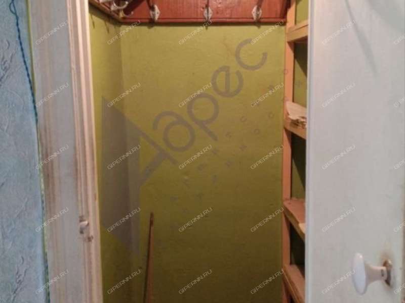 двухкомнатная квартира на улице Ватутина дом 3